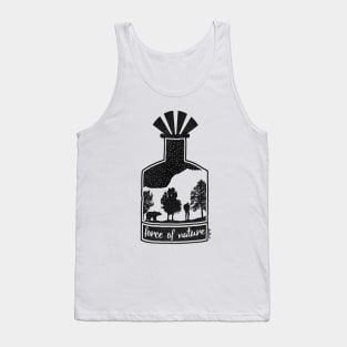 Force of Nature Tank Top